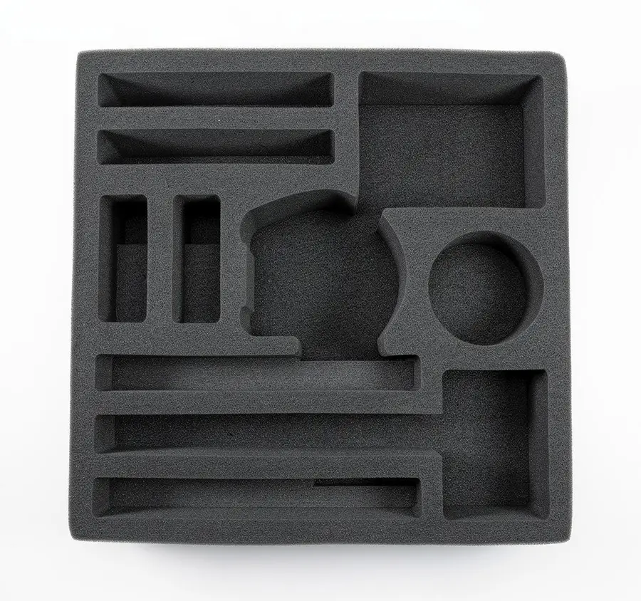 Eva ve EPDM — EVA ve EPDM Köpük