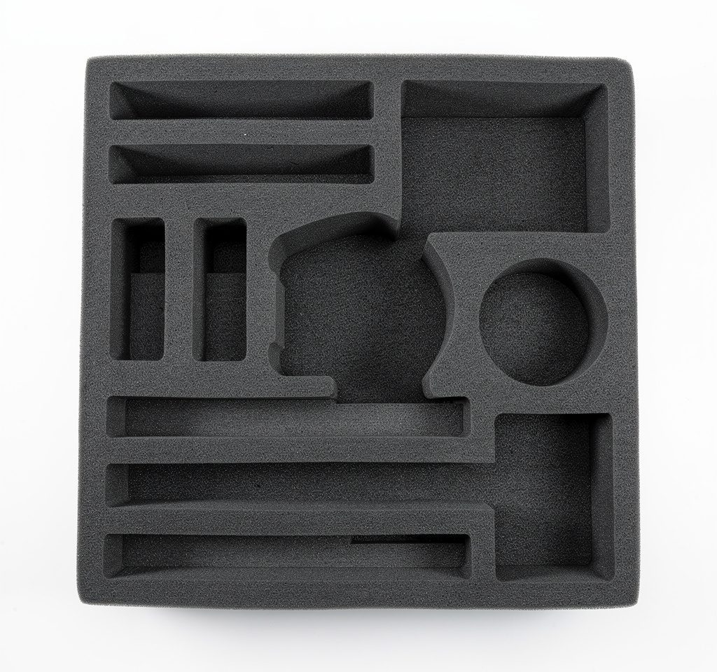 Eva ve EPDM — EVA ve EPDM Köpük