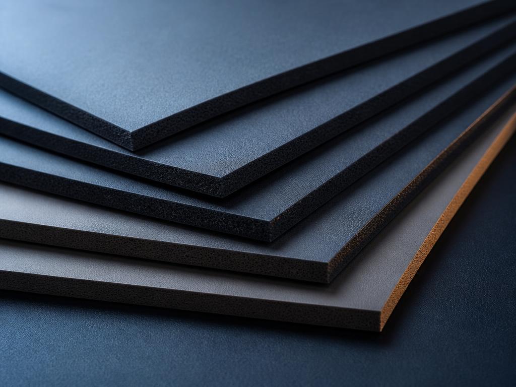 Eva ve EPDM — endüstriyel köpük ambalaj malzemesi