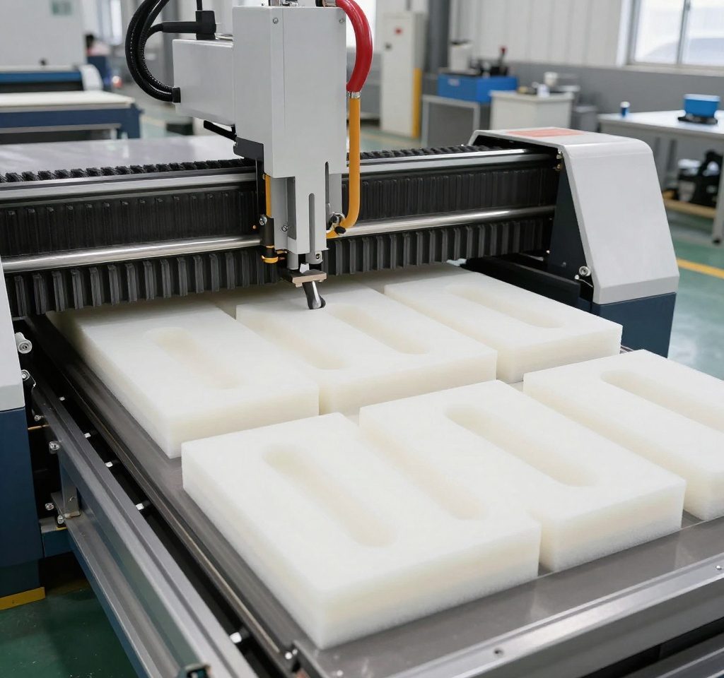 Polietilen Köpük — Polietilen Köpük CNC Kesim