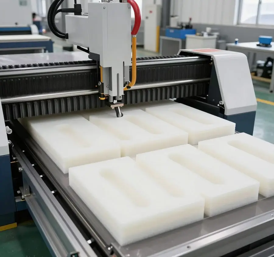 Polietilen Köpük — Polietilen Köpük CNC Kesim